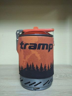 Система для приготування їжі на 1 л. Tramp, UTRG-115-orange UTRG-115-orange фото