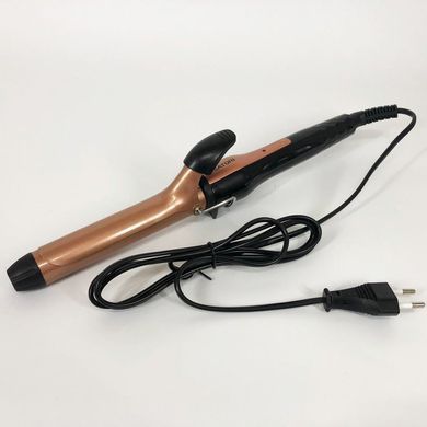 Плойка для волосся Satori SS-2510-BL 25 Вт, Праска для завивки волосся, Стайлер SV-302 для укладання 254770 фото