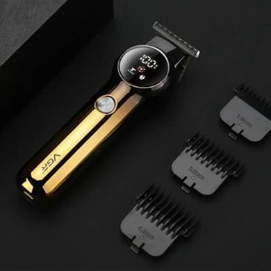 професійна VGR V989, Машинка окантувальна професійна для бороди, Професійна машинка для RM-585 стрижки голови 345689 фото