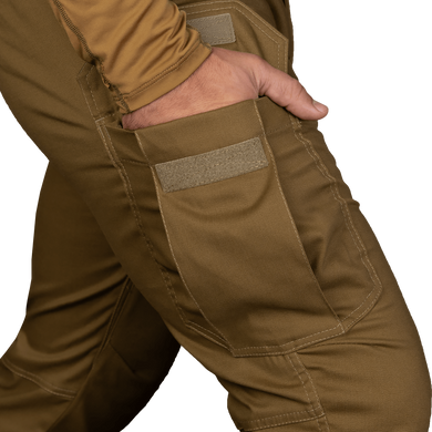 Штани Spartan Pro Canvas Койот (7188), L 7188-L фото