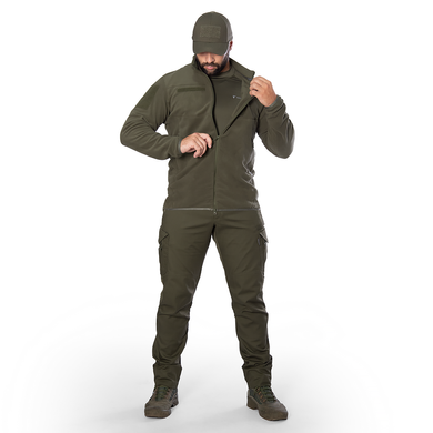 Кофта Army Himatec 100 Олива (8511) 8511(M) фото