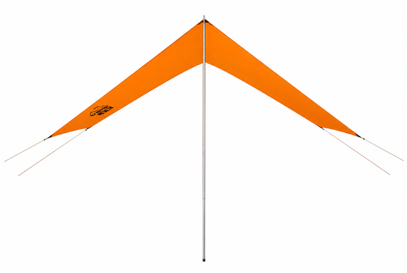 Тент со стойками Tramp Lite Tent orang TLT-011 фото