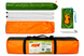 Тент со стойками Tramp Lite Tent orang TLT-011 фото 2