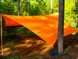 Тент со стойками Tramp Lite Tent orang TLT-011 фото 7