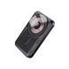 Power Bank Aspor A326 Magnetic Wireless 10000mAh (USB/Type-C/22.5W)- чорний (900148) 900148 фото 1
