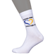 Шкарпетки Люблю Україну Білі (7174), 39-42 7174 (39-42) фото 2