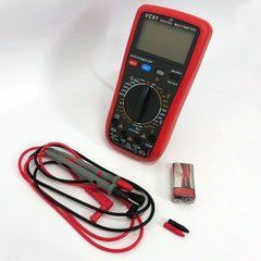 Тестер электрический мультиметр Digital VC61, Измерительные приборы-мультиметры, PZ-879 Современный мультиметр 316748 фото