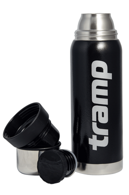 Кришка для термосів TRAMP UTRC-027-031-KRB-black UTRC-027-031-KRB-black фото