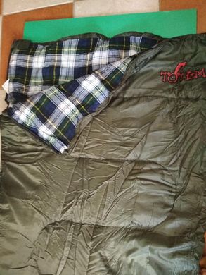 Спальний мішок ковдра Totem Ember правий, UTTS-003-R UTTS-003-R фото
