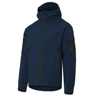 Костюм Stalker 2.0 SoftShell Темно-синие (7344) 7344-XL фото