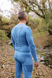 Термобілизна чоловіча Tramp Active комплект (футболка+штани) UTRUM-021-blue, 2XL  UTRUM-021-blue-2XL фото 5