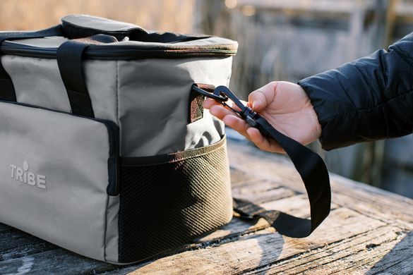 Термосумка Tribe Cooler 15 L T-IF-0010-brown T-IF-0010-brown фото