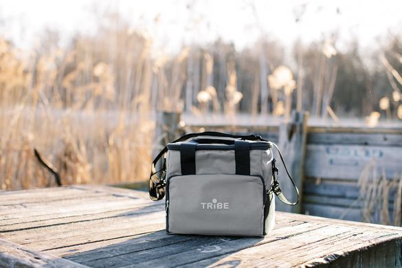 Термосумка Tribe Cooler 15 L T-IF-0010-brown T-IF-0010-brown фото