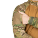 Боевая рубашка CM Raid Twill/CoolPass Pique Multicam/Койот (7047), S 7047(S) фото 4