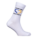 Шкарпетки Люблю Україну Білі (7174), 42-45 7174 (42-45) фото 1