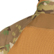 Боевая рубашка CM Raid Twill/CoolPass Pique Multicam/Койот (7047), S 7047(S) фото 8