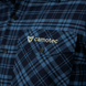 Сорочка &ldquo;Буревій&rdquo; Navy/Blue 9309(L) фото 6