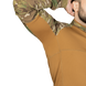 Боевая рубашка CM Raid Twill/CoolPass Pique Multicam/Койот (7047), S 7047(S) фото 6