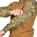 Боевая рубашка CM Raid Twill/CoolPass Pique Multicam/Койот (7047), S 7047(S) фото 7