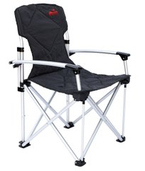 Крісло розкладне з ущільненою спинкою і жорсткими підлокітниками Tramp, TRF-004 TRF-004 фото