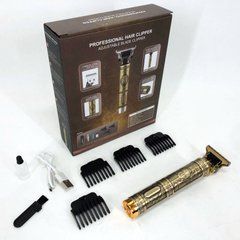 Професійна електробритва Hair Clipper WS-T99, Стильна машинка для стрижки, Бритва CE-906 тример машинка 345704 фото