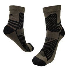 Шкарпетки Tribe Trekking Summer T-KB-0005-olive , 44-46 T-KB-0005-olive-44-46 фото