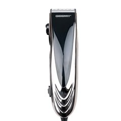 Машинка для стрижки профессиональная триммер с насадками для бороды GM813SL фото
