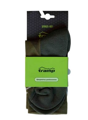 Шкарпетки демісезонні Tramp UTRUS-001-olive UTRUS-001-olive/38-40 фото