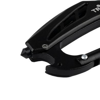 Ніж Tribe Carabiner Knife T-MG-0014-black T-MG-0014-black фото