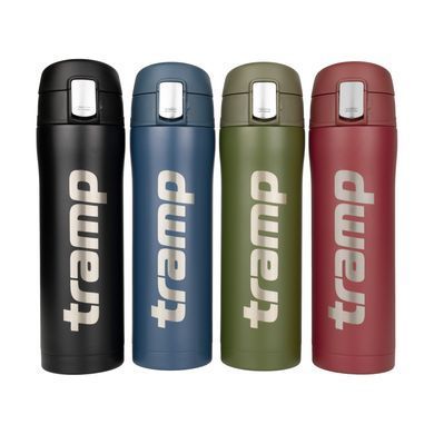 Термос TRAMP 0,45 л UTRC-107-mat, blue UTRC-107-mat-blue фото