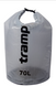 Гермомішок TRAMP PVC transparent 70л UTRA-108 UTRA-108 фото 1