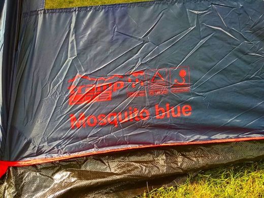 Садовий павільйон Tramp Lite Mosquito синій, TLT-035 TLT-035 фото