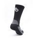 Шкарпетки Sensor Treking Merino black-grey 1065674, SU41TM-black-grey-3-5 SU41TM-black-grey-3-5 фото 3