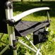 Крісло розкладне з ущільненою спинкою і жорсткими підлокітниками Tramp, TRF-004 TRF-004 фото 5
