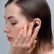 Навушники бездротові блютуз TWS MiPods A6S True, бездротові навушники для смартфона. Колір чорний ws39832 фото 2