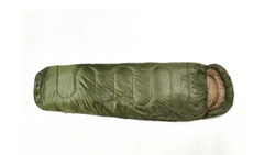 Спальний мішок Totem Hunter XXL кокон лівий olive 220/90-55 UTTS-005 UTTS-005-L фото