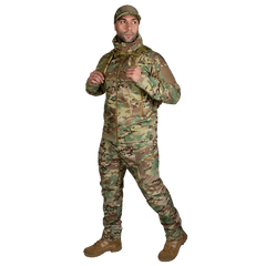 Куртка Phantom SoftShell Multicam (7286), S 7286-S фото