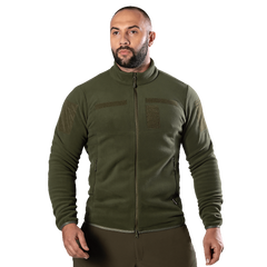 Флисовая кофта Army 2.0 НГУ Олива (7408) 7408-M фото