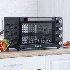 Електродуховка настільна духовка Magio MG-251 45 л, Електрична DW-326 настільна міні-піч 482237 фото