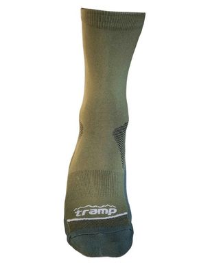 Шкарпетки демісезонні Tramp UTRUS-001-olive UTRUS-001-olive/41-43 фото