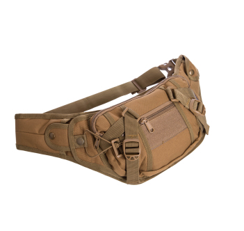 Сумка тактична на пояс SILVER KNIGHT TY-175 розмір 40х20х3см 2л TY-175-sand фото