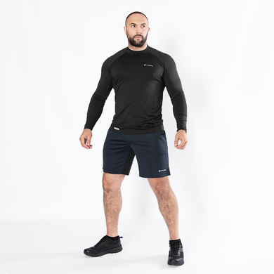 Шорти AeroFit CoolPass Pro Темно-сині (8714) 8714(M) фото