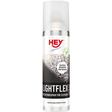 Світловідбиваючий спрей-фарба HeySport Lightflex Spray 150ml (20510000) 20510000 фото
