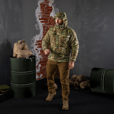 Куртка Patrol System 4.0 Multicam (8304), XXXL 8304(XXXL) фото