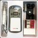 Портативный Фрезер для ногтей Nail Drill YT-928 аккумуляторный с индикатором заряда на 35 000 оборотов. XV-635 Цвет: серый 156584 фото 2