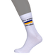 Шкарпетки Україна Білі (7153), 42-45 7153(42-45) фото 2