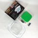 Весы кухонные DOMOTEC MS-125 Plastic, точные кухонные весы, весы для взвешивания продуктов. TL-684 Цвет: зеленый 4616 фото 3