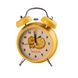 Годинник механічний з будильником дитячий настільний годинник будильник HP226Y фото 1