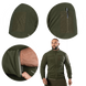Флісова кофта Army 2.0 НГУ Олива (7408) 7408-M фото 4
