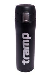 Термос TRAMP 0,45 л Чорний TRC-107-black TRC-107-black фото